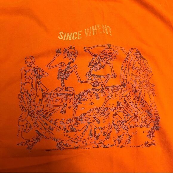 Port and Company Ring Spun Cotton Graphic Tee (L) - Picture 2 of 6